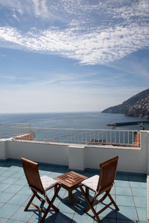 Infinity Sea View House Villa Amalfi Buitenkant foto